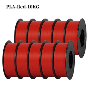 Multicolor PLA filament 1KG/Roll 1.75mm For 3D Printer Material for 3D Printing - Picture 1 of 38