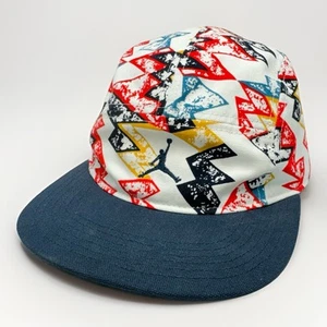 Nike Jordan AW84 Mountainside Barcelona 5 Panel Jumpman Sombrero Gorra con tirantes - Imagen 1 de 10