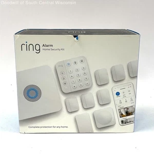 Ring Alarm Home Security Kit Unopened/Untested - Picture 1 of 6