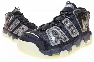 Nike AIR MORE UPTEMPO 96 UTAGAWA KUNIYOSHI OFF NOIR 26cm DM6213 045 - Picture 1 of 8