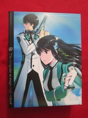 The Irregular at Magic High School Season 1 Anime Bluray Complete Box Set - Image 1 of 4