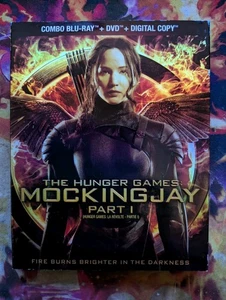 Los Juegos del Hambre Burlándose de Jay Parte 1 Blu Ray - Imagen 1 de 6