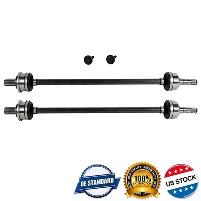 Пара задних валов оси NCV73099 CV для Volvo XC90 18-21 Volvo XC60 2,0 л 2016-2021 годов выпуска - Изображение 1 из 4