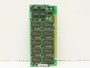 Okuma 1911-2804 Opus7000 DRAM Card 16MB Circuit Board - Picture 1 of 5