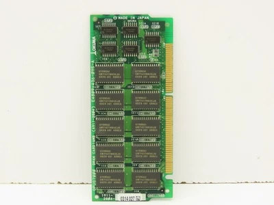 Okuma 1911-2804 Opus7000 DRAM Card 16MB Circuit Board - Image 1 of 4