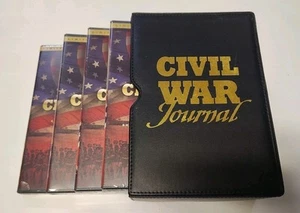 Civil War Journal 4 DVD Box Set Complete Collection History Channel Sealed. G3 - Picture 1 of 3