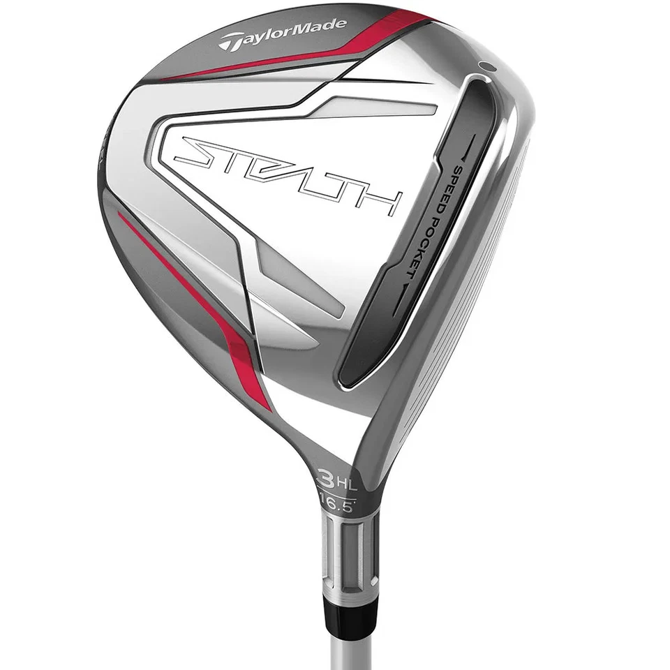 Madeira Fairway Feminina TaylorMade Stealth - Usado - Imagem 1 de 1