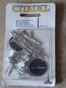 Warhammer 40K Azrael Supreme Gran Maestro Ángeles Oscuros Sellado En Blister 2010 - Imagen 1 de 3