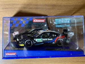 Carrera Digital 1/32 BMW M4 DTM Slot Car - Picture 1 of 10