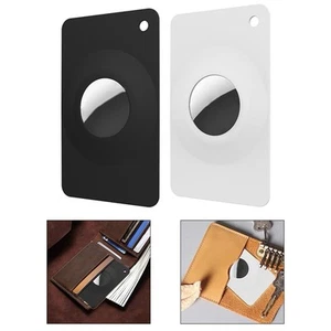 Lekki silikonowy klips do portfela Airtag idealny do codziennego noszenia - Zdjęcie 1 z 14