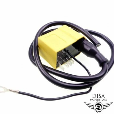 CDI Zündbox Tuning Sport offen für AM6 Motor Beta RR 50 Derbi GPR Senda R - Bild 1 von 3