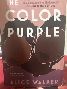 The Color Purple by Alice Walker (Paperback, 2017) Annotated Slightly - Picture 1 of 6
