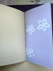 Traveler’s Notebook Refill -Handmade- 60 Pages Japanese Washi and Mixed Papers - Picture 1 of 9