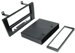 SCOSCHE LN1328B LINCOLN LS FORD THUNDERBIRD SINGLE DIN RADIO INSTALLATION KIT - Bild 1 von 4