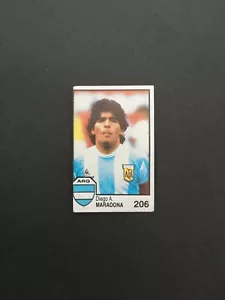1986 México Maradona Argentina Barna - Imagen 1 de 2