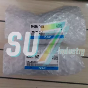 Cilindro SMC MSUB7-180S # 1 pz nuovo con scatola - Foto 1 di 1
