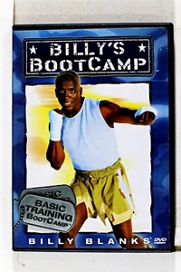 Billy Blanks - Basic Training Bootcamp- Region 0 Preowned - Picture 1 of 2