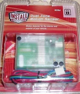 DEI 508D DUAL ZONE RADAR MOTION SENSOR VIPER CLIFFORD - Image 1 of 1