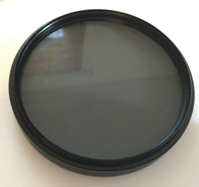 Tiffen 62mm Circular Polarizer Filter JAPAN - Excelent + IN CASE - Image 1 of 4