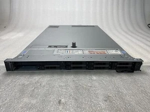 Dell PowerEdge R640 2x Intel Xeon Gold 5217 3.00GHz 128GB RAM MegaRAID SAS3508 - Picture 1 of 6