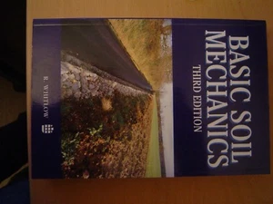 Basic Soil Mechanics by Whitlow, Mr R. Paperback Book The Cheap Fast Free Post - Bild 1 von 1
