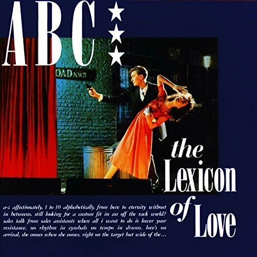 ABC Lexicon of love (1982) [CD] - Bild 1 von 1