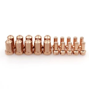 KP2843-1 Plasma Electrode KP2843-2 Nozzle tip for L 625 LC40 PK20 - Picture 1 of 8