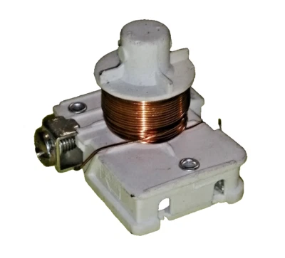 Relè Compressore Frigorifero RELE'  FRIGO  RELE' FRIGORIFERO 1/10 HP - Immagine 1 di 2