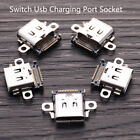 For Ns Switch Original Usb Charging Port Socket Lot For Switch Lite Cons-Qu