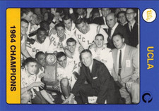 1990-91 Collegiate Collection UCLA Bruins 1964 Champions #86