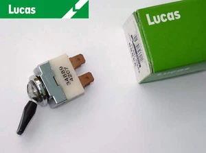 Lucas 34889 108SA On Off Paddle Toggle Switch Land Rover Reliant 149011A PRC5610 - Picture 1 of 3