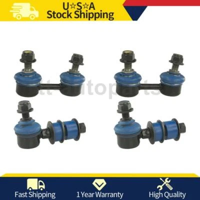 Barra estabilizadora delantera trasera izquierda Mevotech para Dodge Stealth_tt 1991 1992 1993 1994 1995 Foto 1 de 4