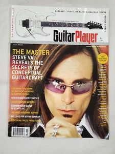 Guitar Player Magazine Back Issue July 2005 - Picture 1 of 2