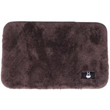 Household Comfort Carpet Bathroom -Slip Mat Kitchen Absorbent Pad Chestnut8908