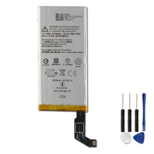 Batterie de remplacement pour Google Pixel 4, G020I-B 2800mAh + outils - Photo 1 sur 1