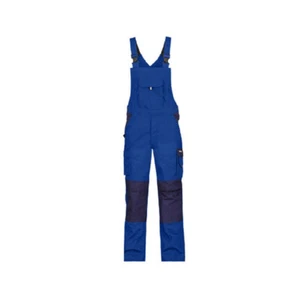 DASSY Versailles zweifarbiger Brace Overall in royalblau/marine - Bild 1 von 2