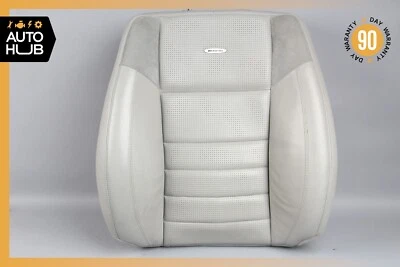 07-11 Mercedes W164 ML63 AMG Front Right Side Top Upper Seat Cushion OEM - Image 1 of 4