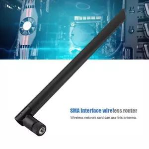 Dual Band 2.4Ghz 5Ghz 5.8Ghz Wifi Rp-Sma Asus Router Antenna Router Nice S2H0 - Picture 1 of 8
