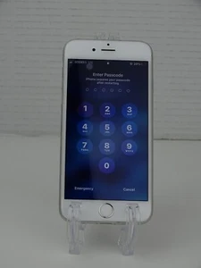 Apple iPhone 6s - 16 GB - Silver As Is Parts - Picture 1 of 13