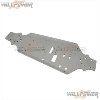 Chassis #J-49 (RC-WillPower) HongNor 9.5 Ravager - Image 1 of 2