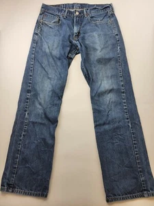 Jeans Levis uomo 505, L 32 x L 30 - Foto 1 di 6