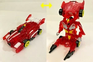[TURNING MECARD]SHUMA Transformable Robotcar Korea TV Figure+2card  - Picture 1 of 10