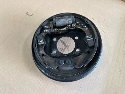 1988 Kawasaki Mule 1000 KAF450 PANEL ASSY BRAKE RR,L (41035-1268) - Image 1 of 2
