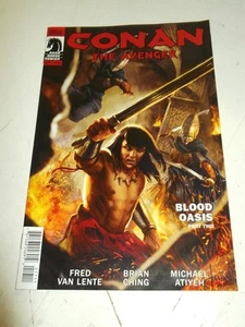 CONAN THE AVENGER #17 DARK HORSE COMICS AUGUST 2015 - Bild 1 von 1
