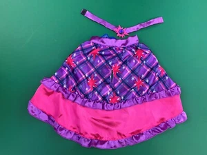 Build a Bear MY LITTLE PONY Twilight Sparkle Cape 2 pc. - NEW - Picture 1 of 1