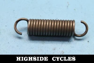 1235 99 Harley-Davidson Dyna Kickstand Jiffy Side Stand Spring 50057-91 Foto 1 de 4