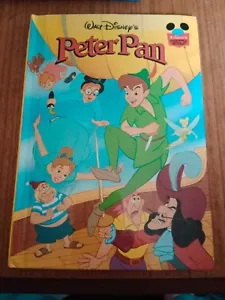 Disney's Wonderful World of Reading: Peter Pan Hardcover - Picture 1 of 3