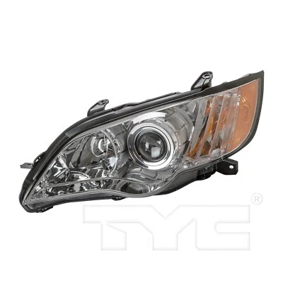 Conjunto de faros izquierdo TYC para Subaru Outback 2008-2009 Foto 1 de 4