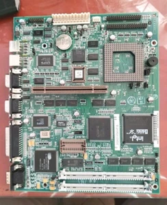 PLACA MADRE AST 202601-F04 ¡Placa desnuda! - Imagen 1 de 4