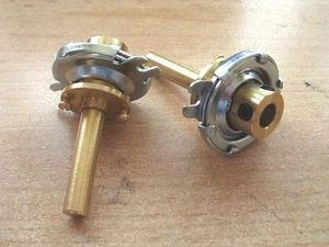 4511DAF 1/4"  Ball Drive,    Made by Jackson Bros,    H4 - Picture 1 of 2